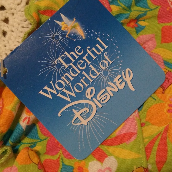 NEW- The Wonderful World of Disney Girls Dress With Winnie the Pooh, 18 months - Picture 6 of 7